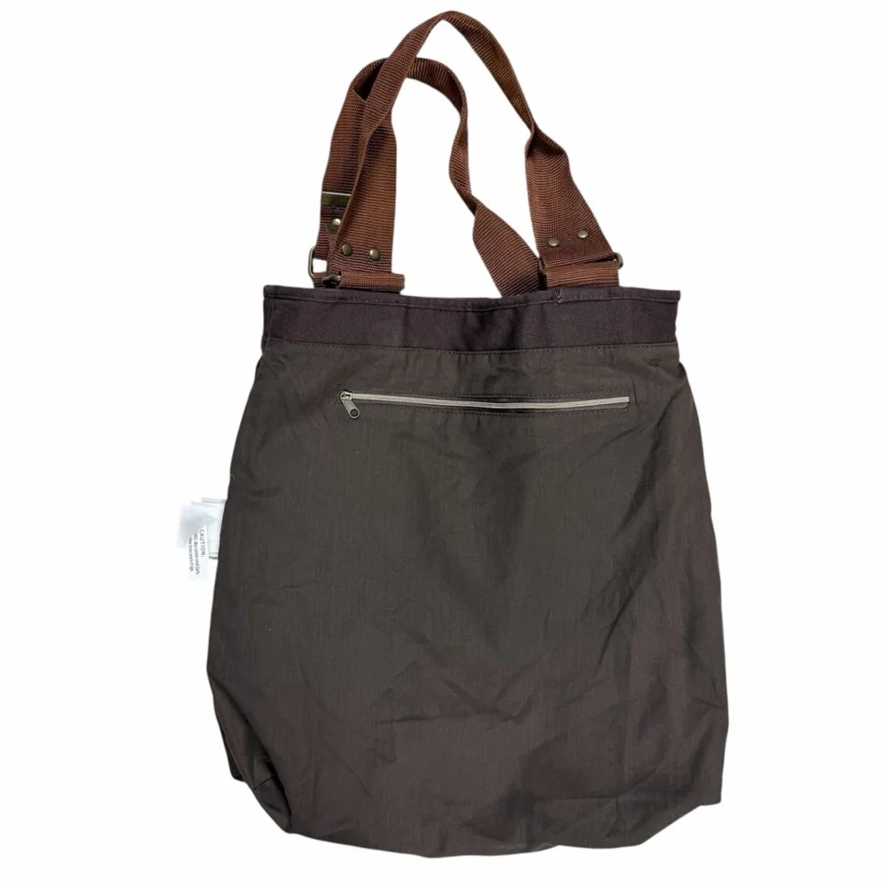 Star Wars Brown Messenger Bag with Patches